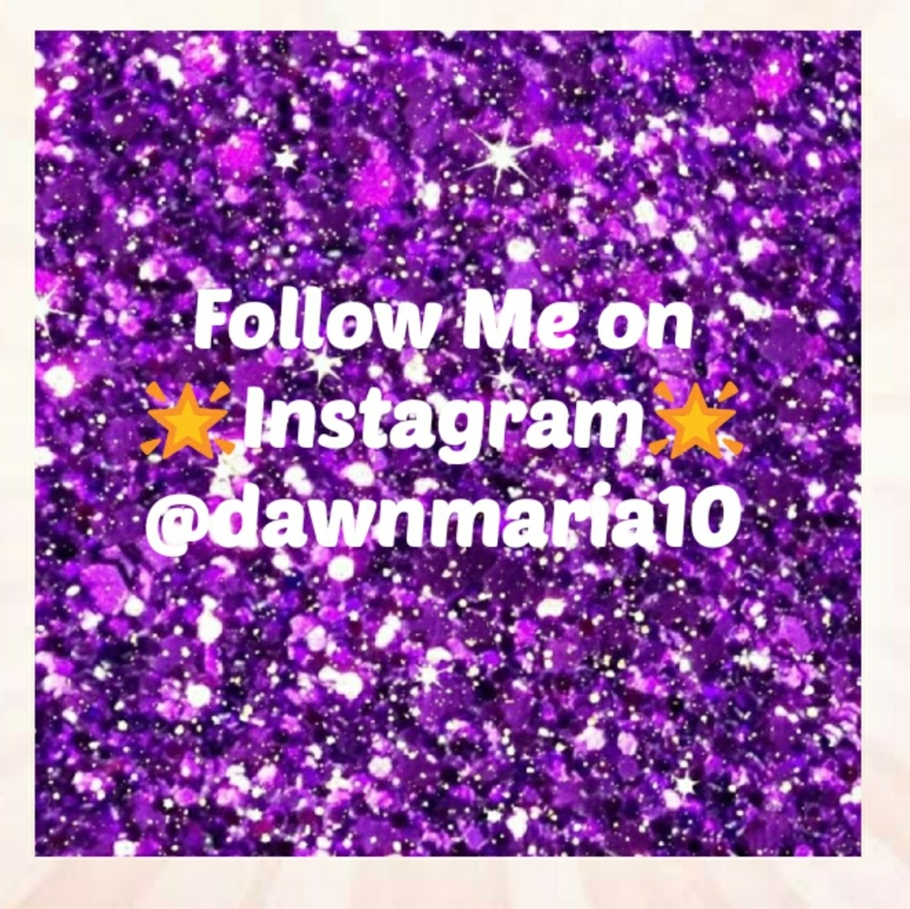 Follow me on Instagram